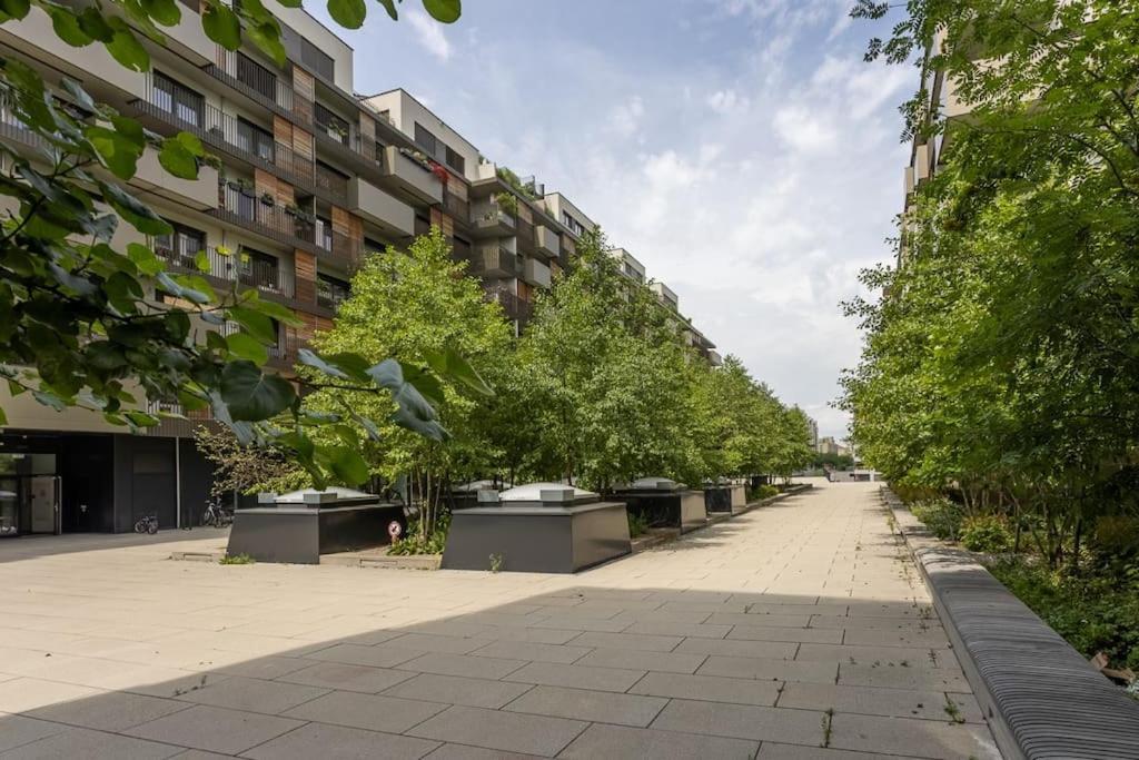 Dream Apartment - Central And Quiet With Ac And Free Parking Garage Vienna Exterior photo